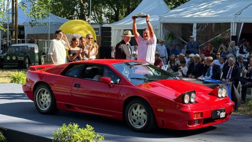 Todos los ganadores de Autoclásica 2025