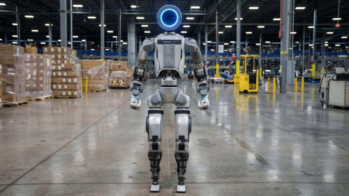 30.000 Robot pada 2028, Pengumuman Besar Hyundai di CES