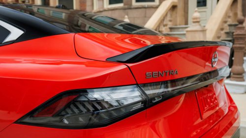 La Sentra 2026 pourrait sauver Nissan aux Etats-Unis