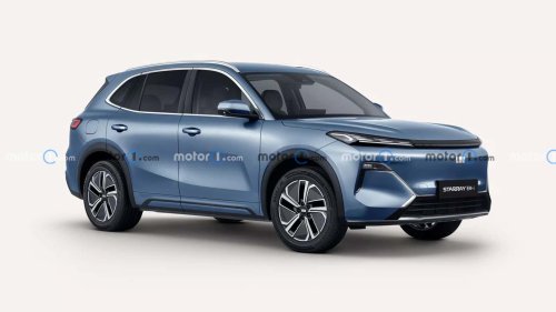 Nuevo Geely Starray EM-i 2026: SUV superhíbrido, 46,5%… ¡uy, BYD SEAL U/MG HS!