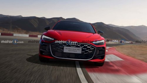 Audi, Audi A5, Nuevo Audi A5 2026: ¡brutal Sportback! MHEV plus, quattro… hasta la vista, SUV