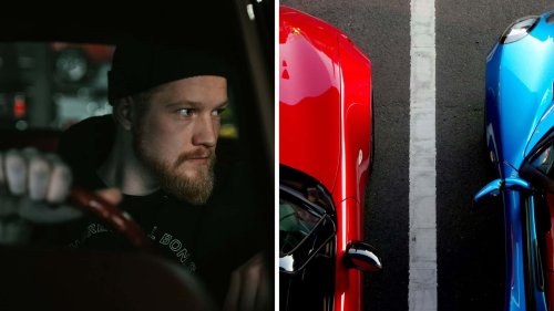 'Don’t Look At Me:' Mechanic Leaves Work. Then the Car Next to Him Starts Overheating