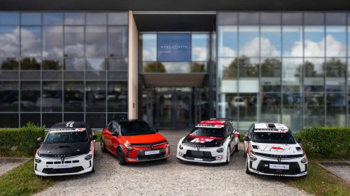 Lancia : retour au rallye et nouvelle gamme pour 2026
