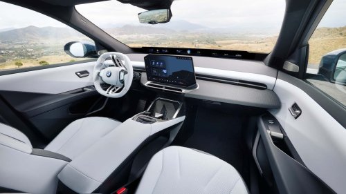 BMW, BMW iX3, BMW actualizará todos sus modelos para adaptarlos al iX3: "Tenemos que hacerlo en toda la gama"