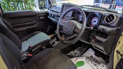 Suzuki, Suzuki Jimny, Dieser Wohnmobil-Umbau des Suzuki Jimny kostet nur 22.000 Euro