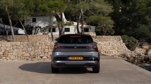 Mitsubishi, Mitsubishi Eclipse Cross, Conducimos el nuevo Mitsubishi Eclipse Cross, el SUV 100% eléctrio japonés