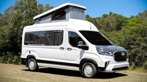 Edler China-Camper: Cíclope Mencía kommt 2026 nach Deutschland