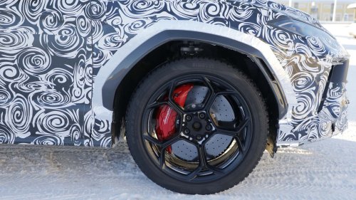 Lamborghini, Lamborghini Urus Performante (2027): Rückkehr als Plug-in-Hybrid?
