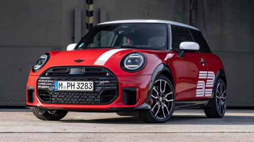 Mini 1965 Victory Edition (2026): Retro-Rallye-Grüße