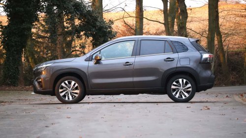 Suzuki S-Cross Allgrip (2026) im Test: Gute Dynamik, fiese Töne!