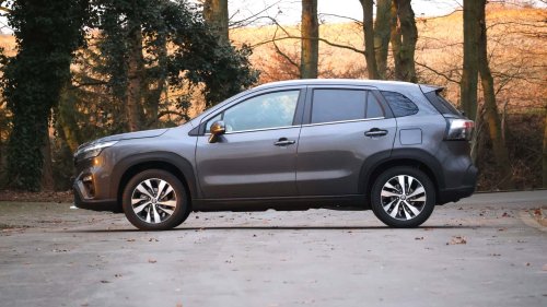 Suzuki, Suzuki S-Cross, Suzuki S-Cross Allgrip (2026) im Test: Gute Dynamik, fiese Töne!