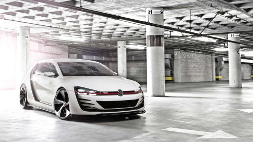 Volkswagen, Volkswagen Golf, Volkswagen Golf GTI, Volkswagen Revisits The Golf GTI With Three Times More Cylinders Than Seats