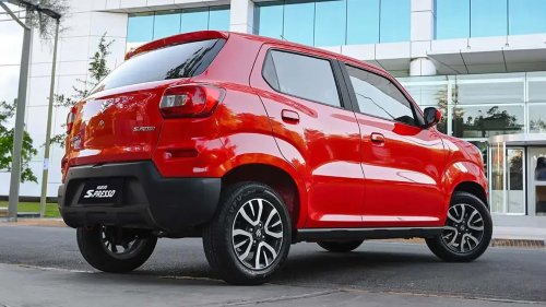 Suzuki, Hemos encontrado el SUV más barato y es de Suzuki