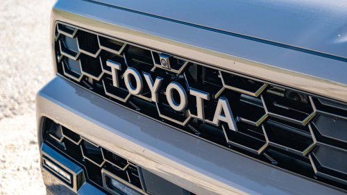 Toyota | Toyota 4Runner | The Toyota 4Runner TRD Pro Is Awesome—Maybe Too Awesome: Review