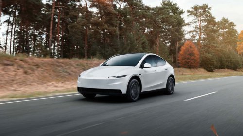 La Tesla Model Y "économique" existe désormais en transmission intégrale