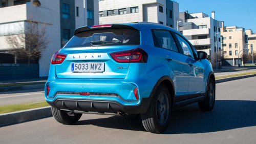 Conducimos el SUV chino que lo apuesta todo al precio