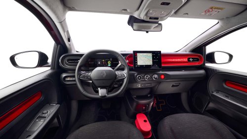 Scrambling for Cars, Ford Will Sell Models Developed and Built by Renault