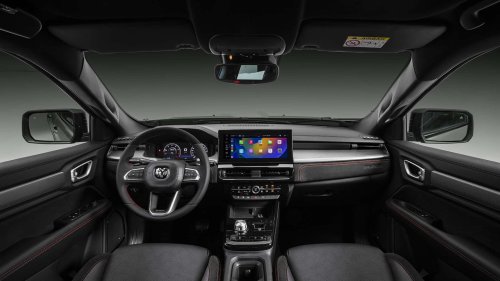 El nuevo pick-up de Stellantis que contraprograma al Toyota Hilux