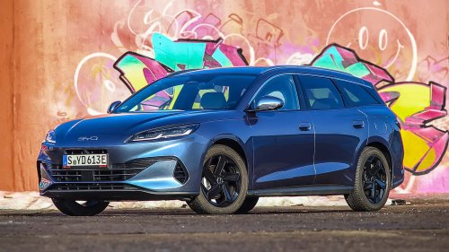 BYD Seal 6 DM-i Touring (2026) im Test: Lohnt sich der China-Kombi?