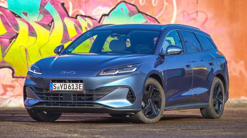 BYD Seal 6 DM-i Touring (2026) im Test: Lohnt sich der China-Kombi?