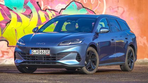 BYD, BYD Seal, Touring, BYD Seal 6 DM-i Touring (2026) im Test: Lohnt sich der China-Kombi?