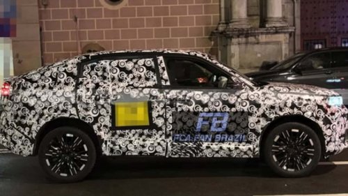 SUV coupé de Fiat: ¿el más barato del mercado?