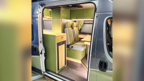Flowcamper Moritz (2026): Manufaktur ohne Preissschock