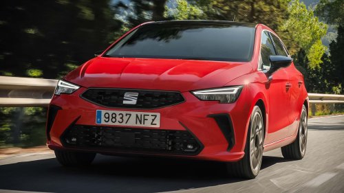 Seat Ibiza FR (2026) im Test: Spanischer Heißsporn im Schnee
