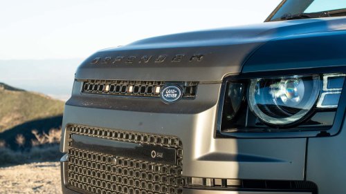 The Defender Octa Is Land Rover At Its Best: Review