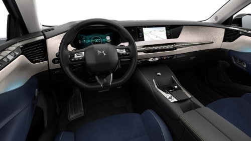 Nuevo DS Nº4 2026: acabado especial… ¿precios? Híbrido/eléctrico, etiqueta Eco/0