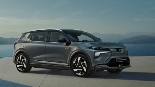 Mitsubishi, Mitsubishi 2026, todo lo que llegará muy pronto
