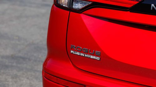 Der Mitsubishi Outlander wird in den USA zum Nissan