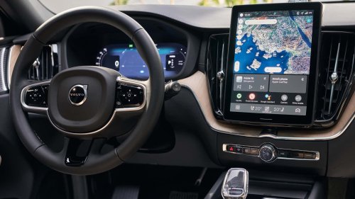 Volvo XC60 2026, primera prueba: un veterano que mejora