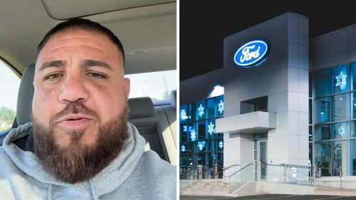'Yeah They Crazy': Florida Used Car Dealer Goes to Auto Nation Ford. Then the Salesman Shocks Him