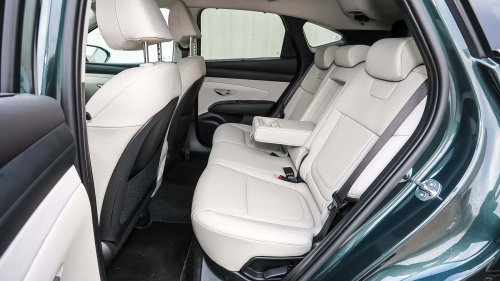 Hyundai Tucson Diesel (2025) im Test: Viel Vernunft, wenig Emotion