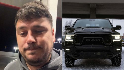 ‘Did You Make It?:’ Man Drives From Las Vegas to North Dakota to Buy Ram Truck. Then the Check Engine Light Comes On Mid-Road Trip