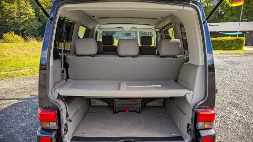 Volkswagen, Volkswagen Caravelle, Volkswagen T4 Caravelle Projektzwo 2000: preparación deportiva ¿acertada?
