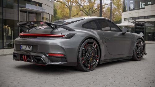 Porsche, Neues Porsche 911-Bodykit soll an eine Trans-Am-Legende erinnern