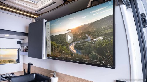 ¿Camper sin baño? Por qué la Weinsberg CaraLife es sencillamente genial