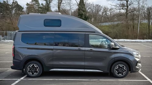 Ford Nugget Hochdach (2026): Mehr Platz aus der Nugget-Schmiede