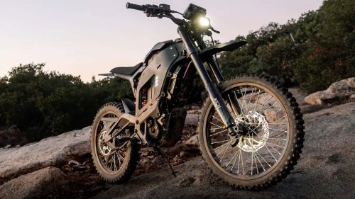 Las motos de cross eléctricas de Niu llegan con fuerza