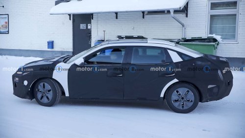 Endlich nach Europa? Neuer Hyundai Elantra erwischt