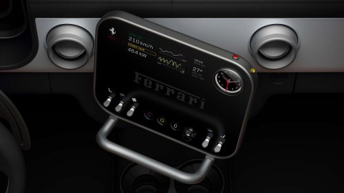 Ferrari, Ferrari Has Five New Models Debuting This Year Alone