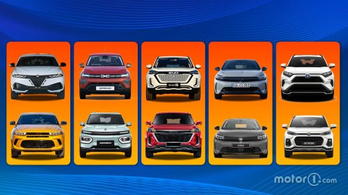 Los coches 'clonados' más curiosos del mercado