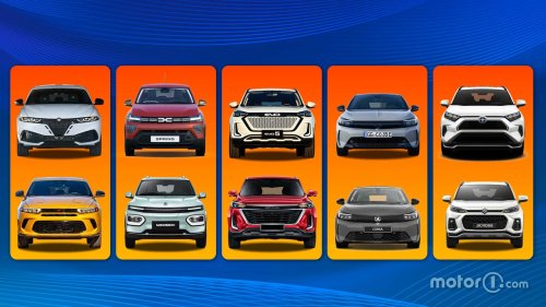 Los coches 'clonados' más curiosos del mercado