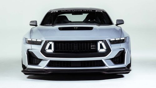 Cette Mustang est plus puissante qu'une GTD pour la moitié de son prix