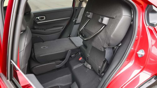 Honda HR-V (2025) im ersten Test: Spar-Wunder mit viel Platz