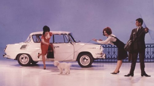Skoda, Skoda reist schon wieder zurück in die Zukunft