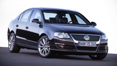 VW Passat B6 (2005-2010): Wolfsburg konnte auch schick
