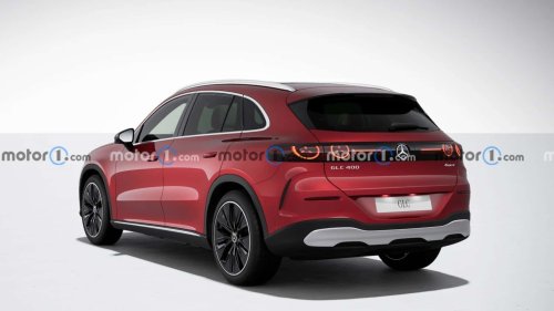 Mercedes, Nuevo Mercedes GLC Eléctrico 2026: precios, motor y equipamientos… ¡851 km WLTP!